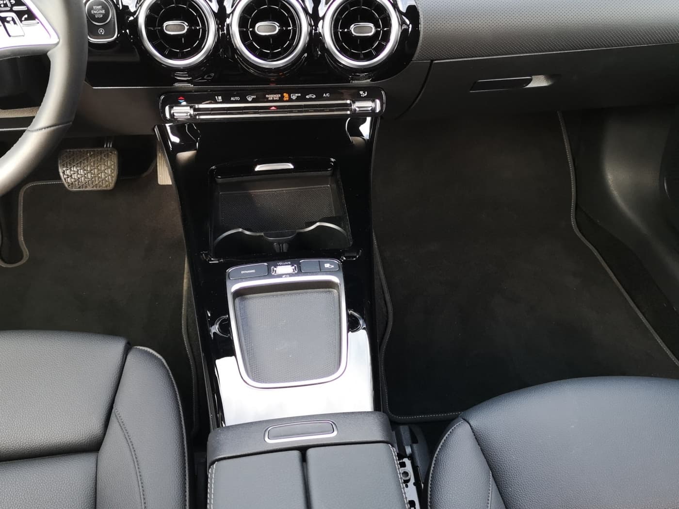 Mercedes-Benz A 200 Bild 13