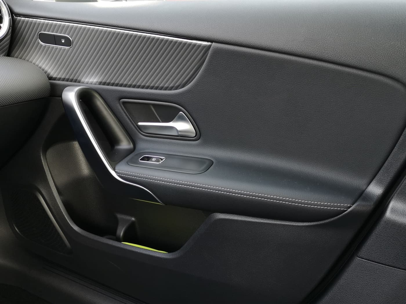 Mercedes-Benz A 200 Bild 14