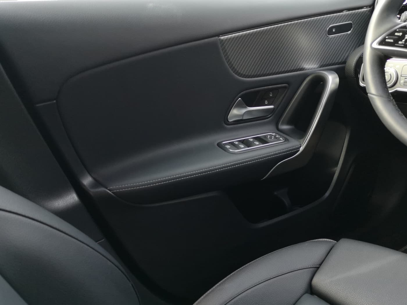 Mercedes-Benz A 200 Bild 17