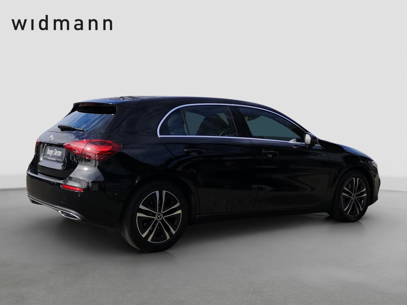 Mercedes-Benz A 200 Bild 3