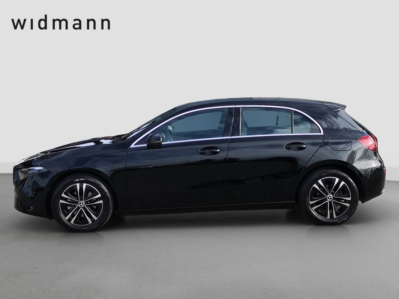 Mercedes-Benz A 200 Bild 5