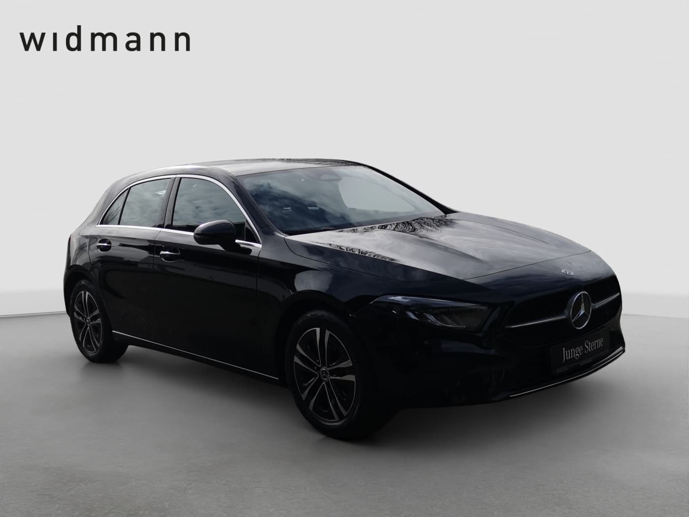 Mercedes-Benz A 200 Bild 7