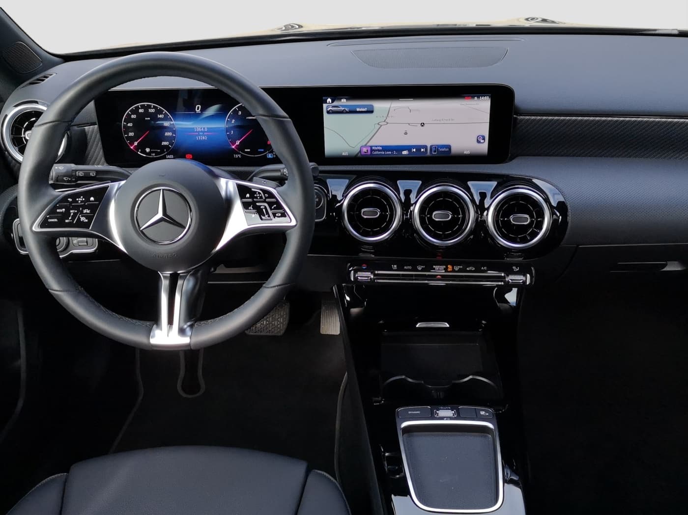 Mercedes-Benz A 200 Bild 9