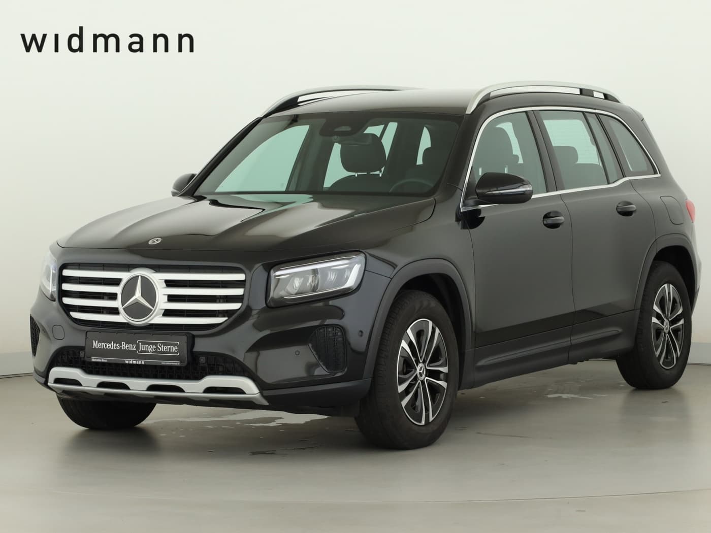 Mercedes-Benz GLB 200 d