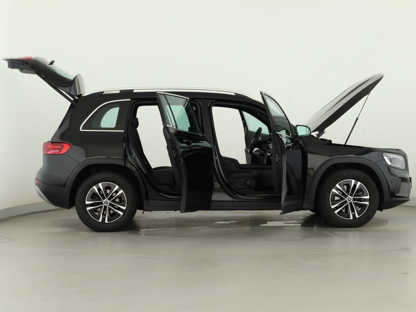 Mercedes-Benz GLB 200 d Bild 8