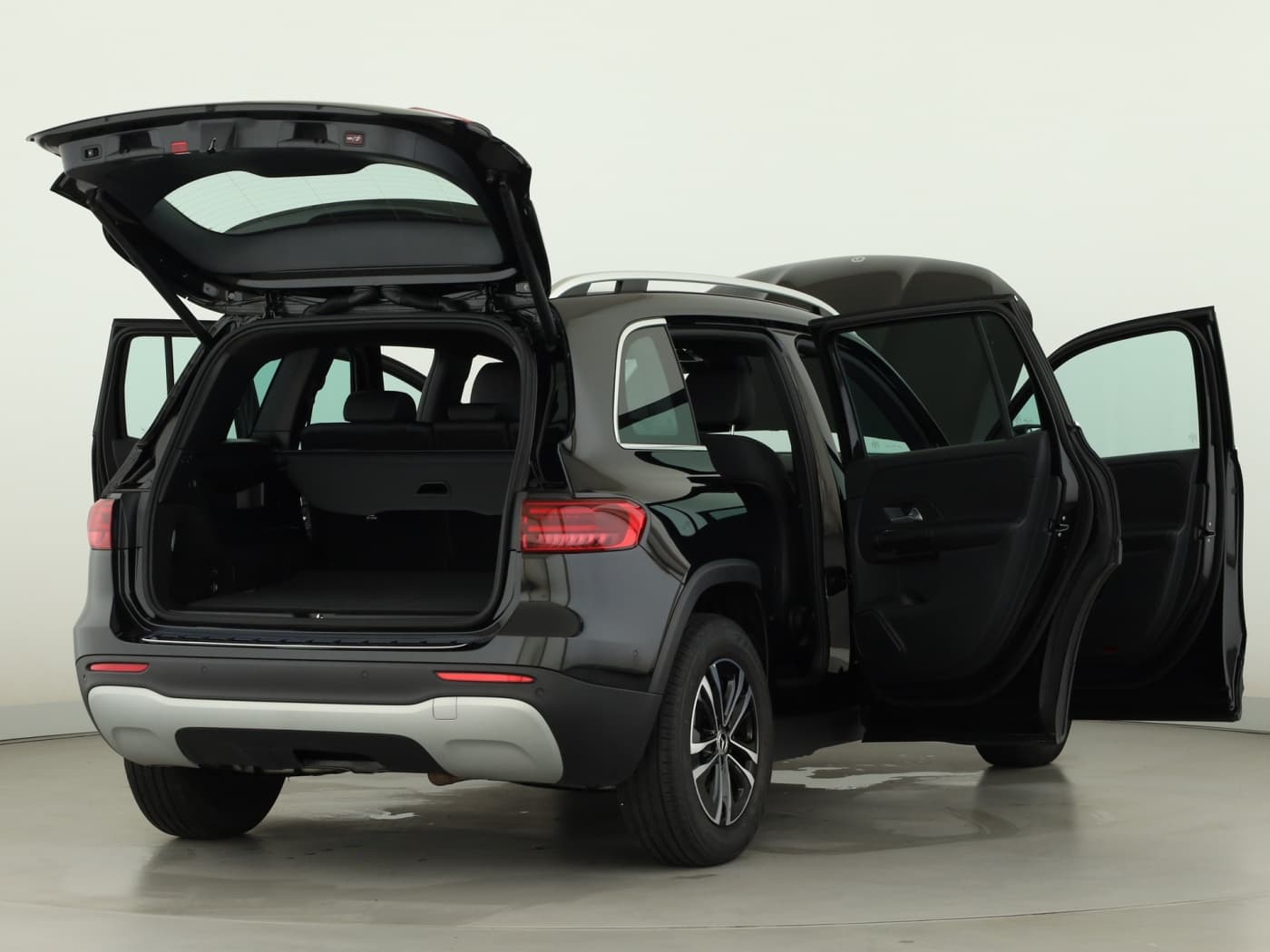 Mercedes-Benz GLB 200 d Bild 9