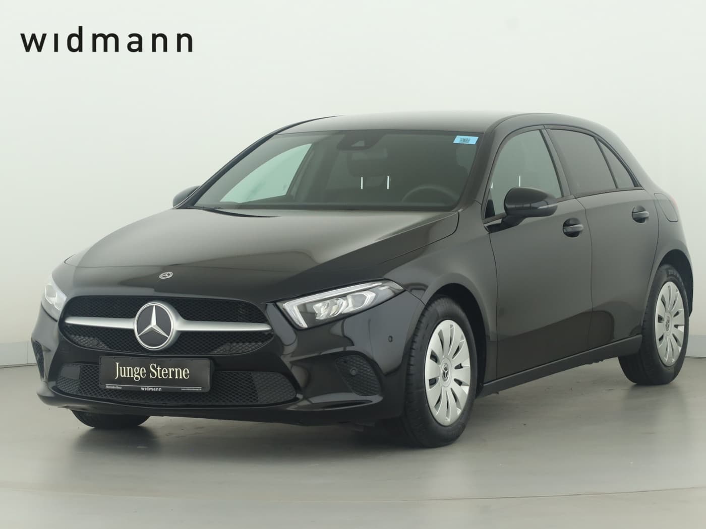 Mercedes-Benz A 180 d Bild 1
