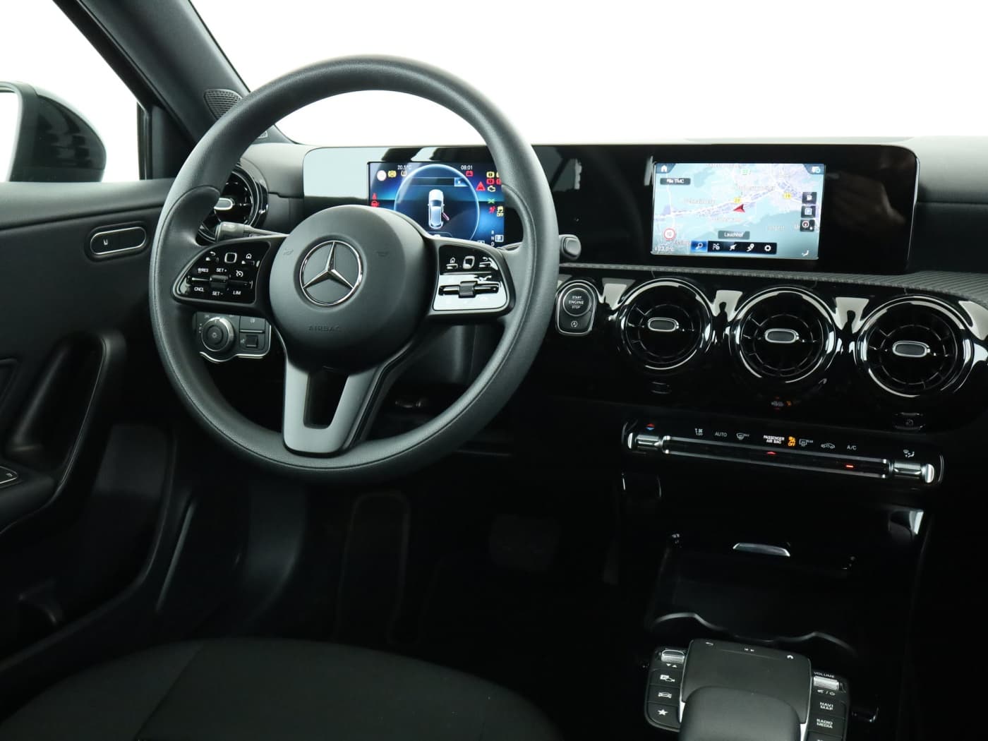Mercedes-Benz A 180 d Bild 10
