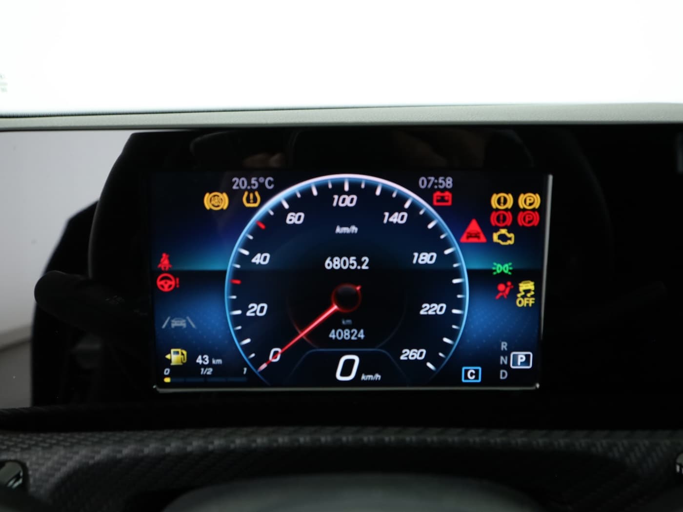 Mercedes-Benz A 180 d Bild 12