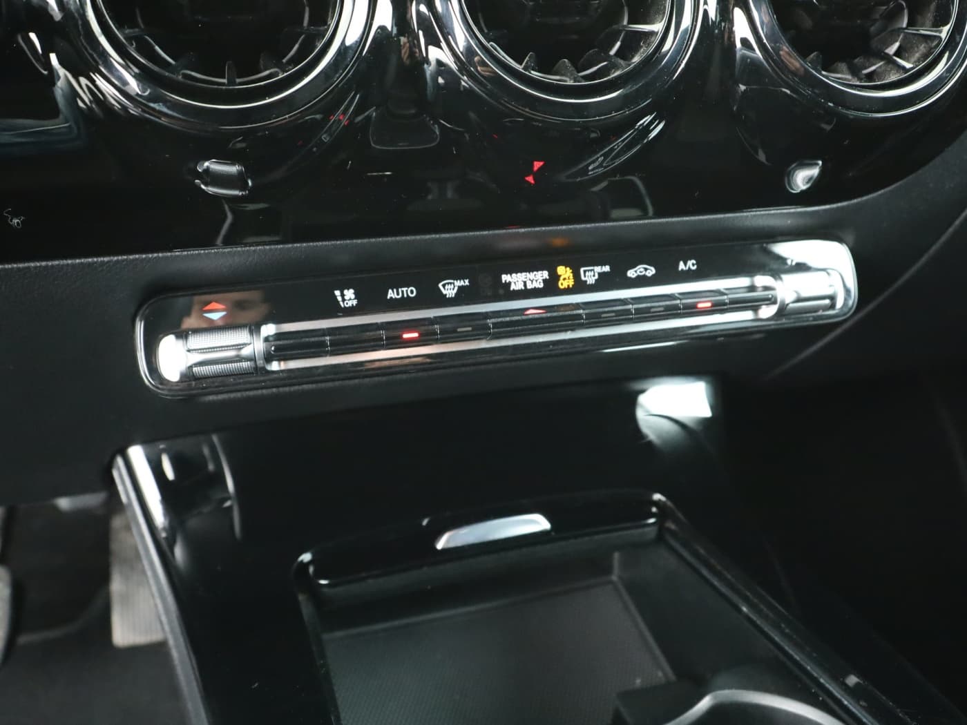Mercedes-Benz A 180 d Bild 14