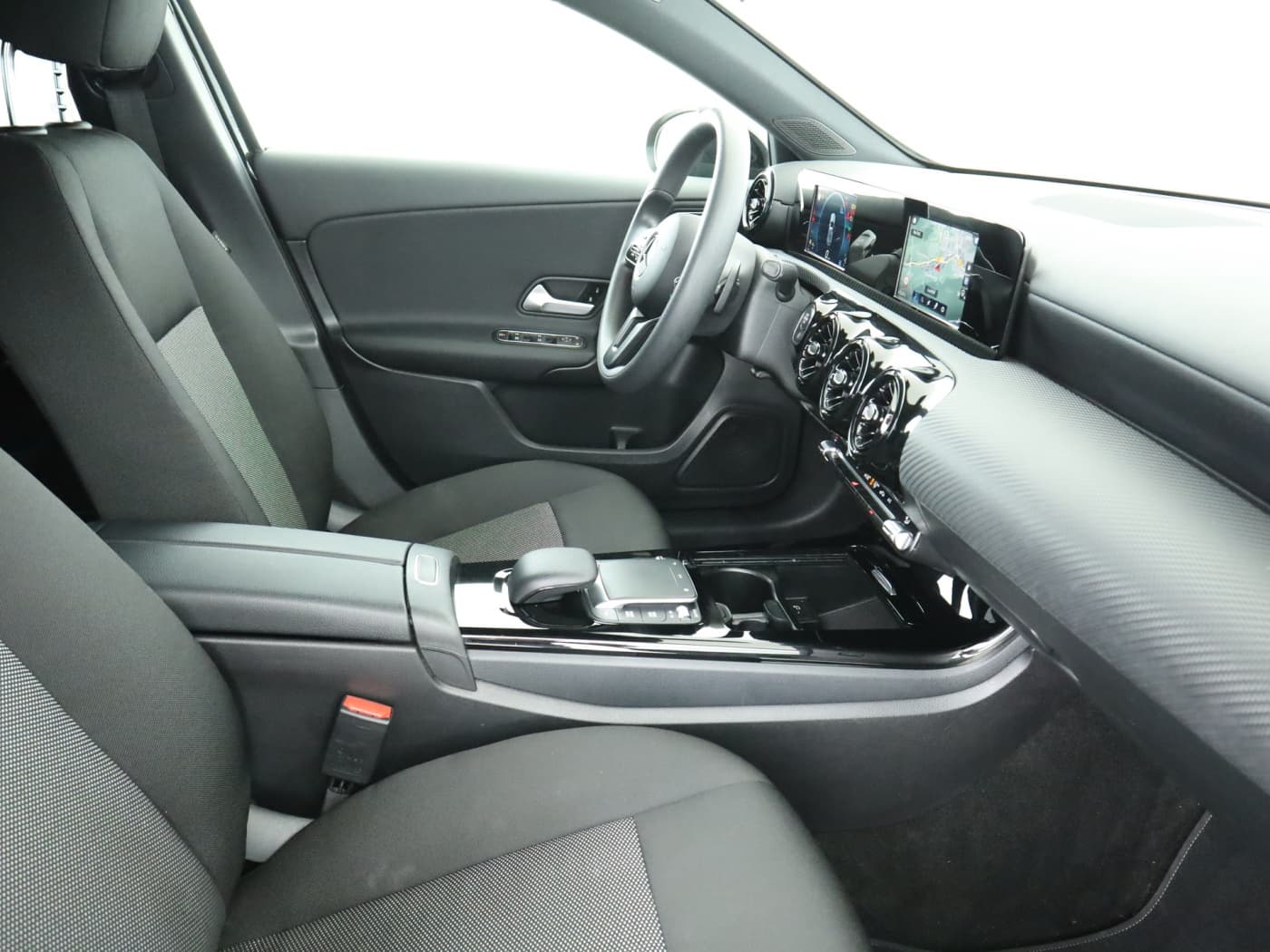 Mercedes-Benz A 180 d Bild 17