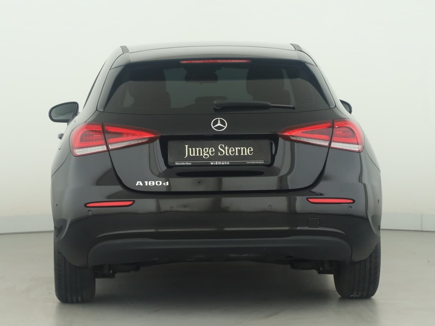 Mercedes-Benz A 180 d Bild 4