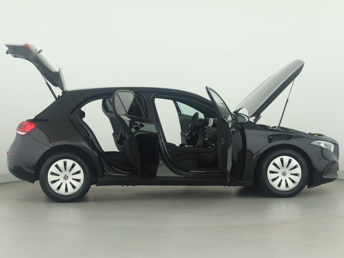 Mercedes-Benz A 180 d Bild 8