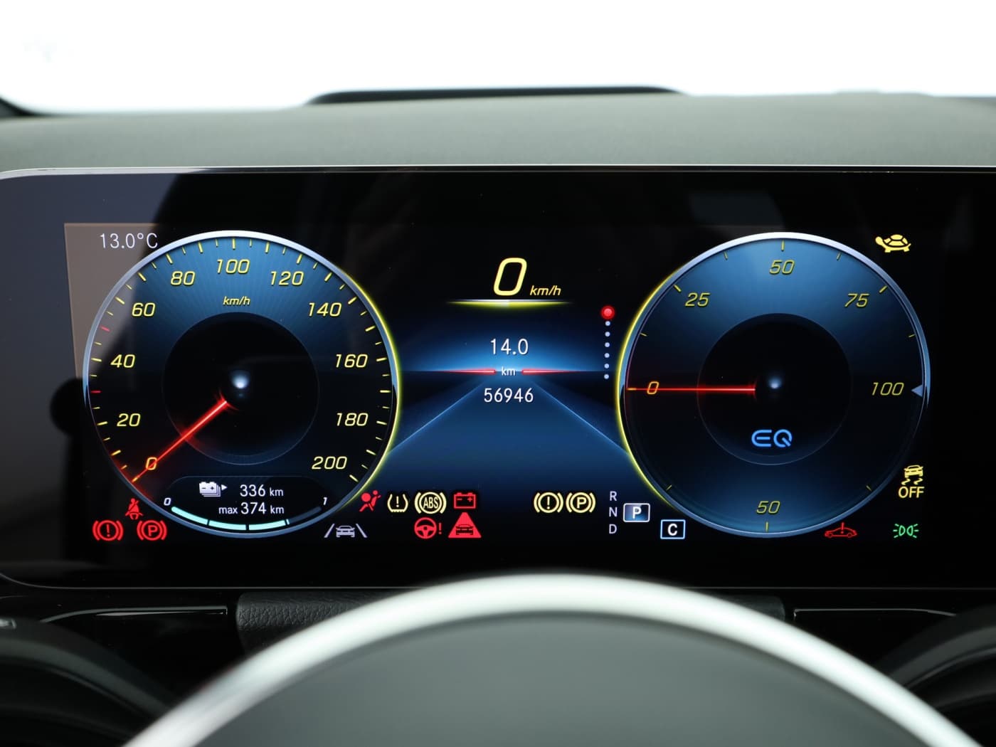 Mercedes-Benz EQA 250 Bild 12