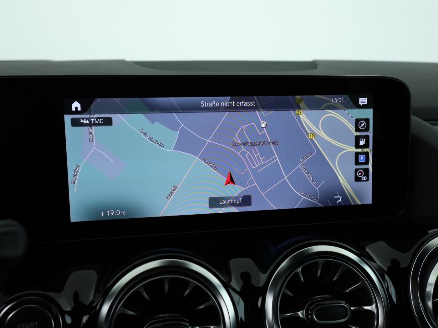 Mercedes-Benz EQA 250 Bild 13