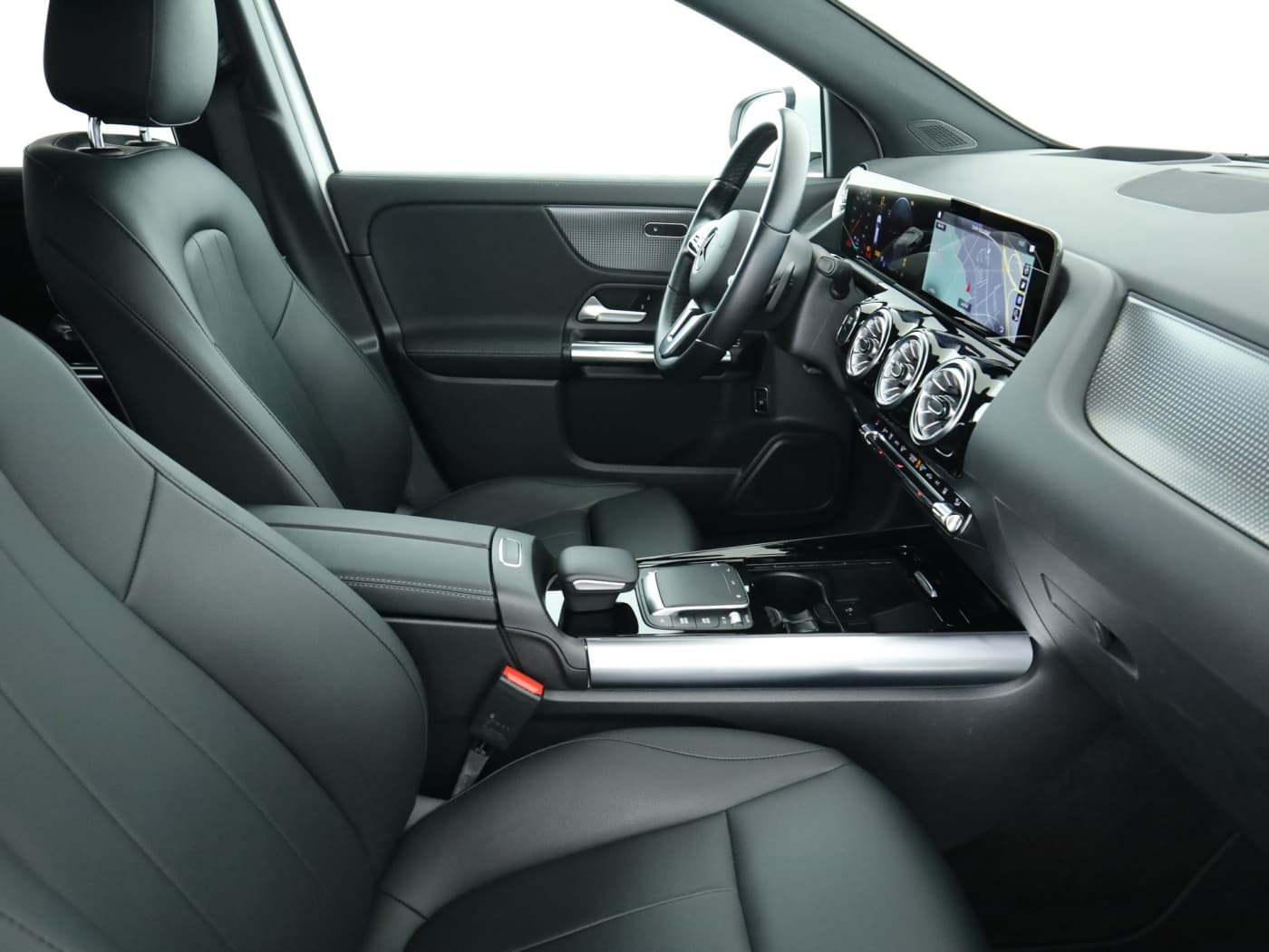 Mercedes-Benz EQA 250 Bild 17