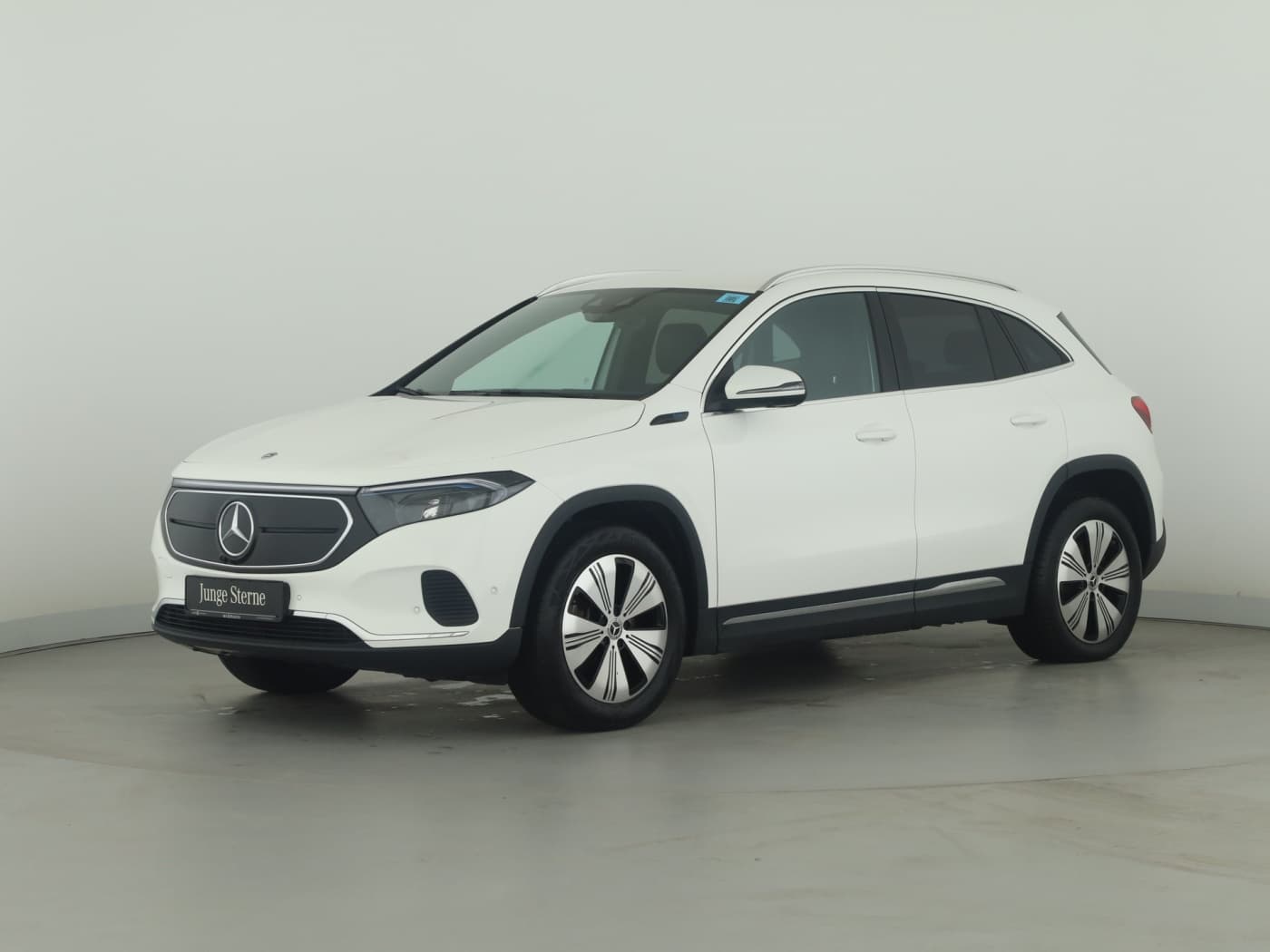 Mercedes-Benz EQA 250 Bild 5