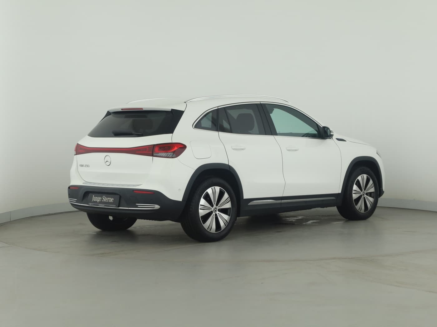 Mercedes-Benz EQA 250 Bild 6