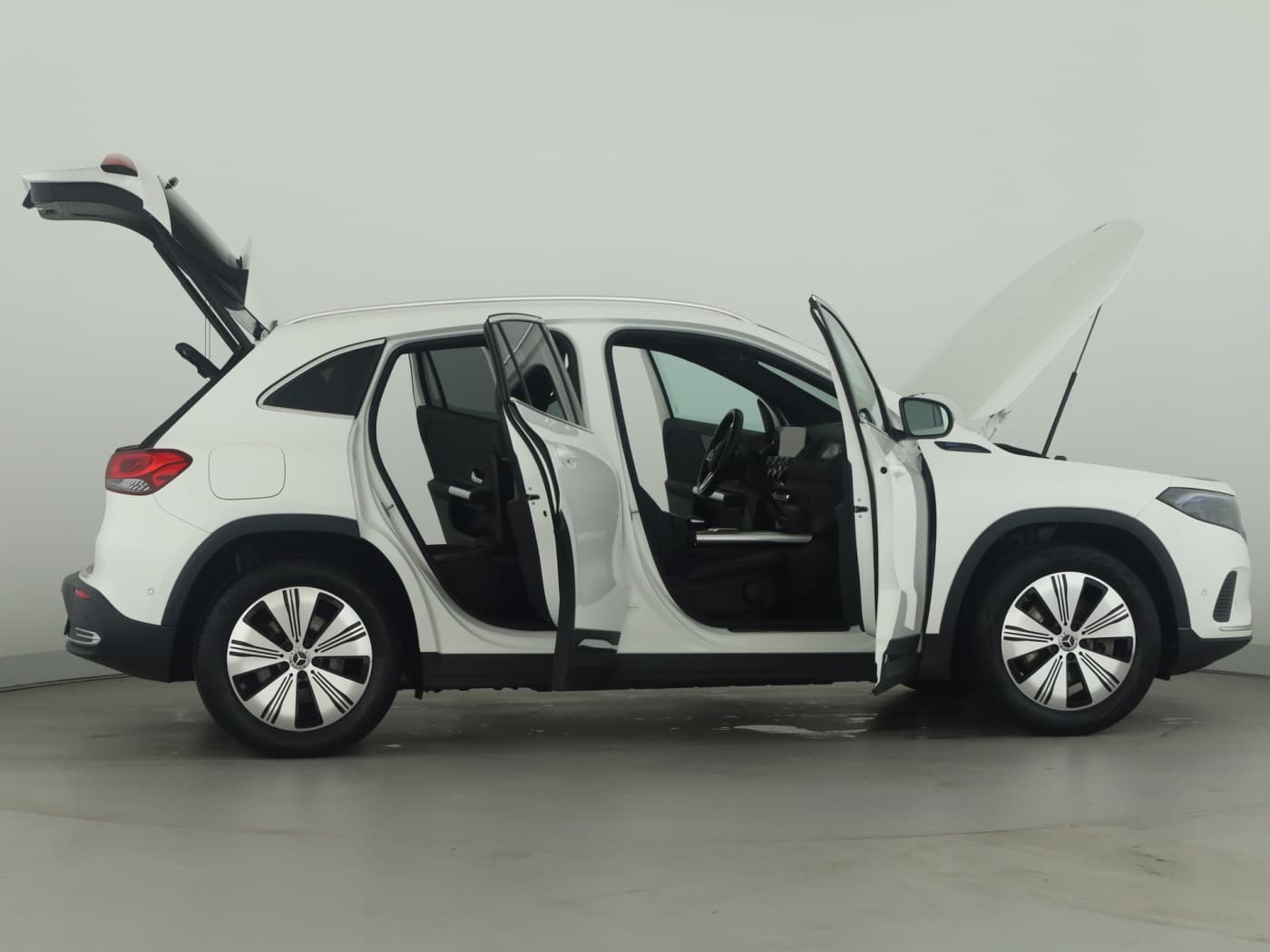 Mercedes-Benz EQA 250 Bild 8