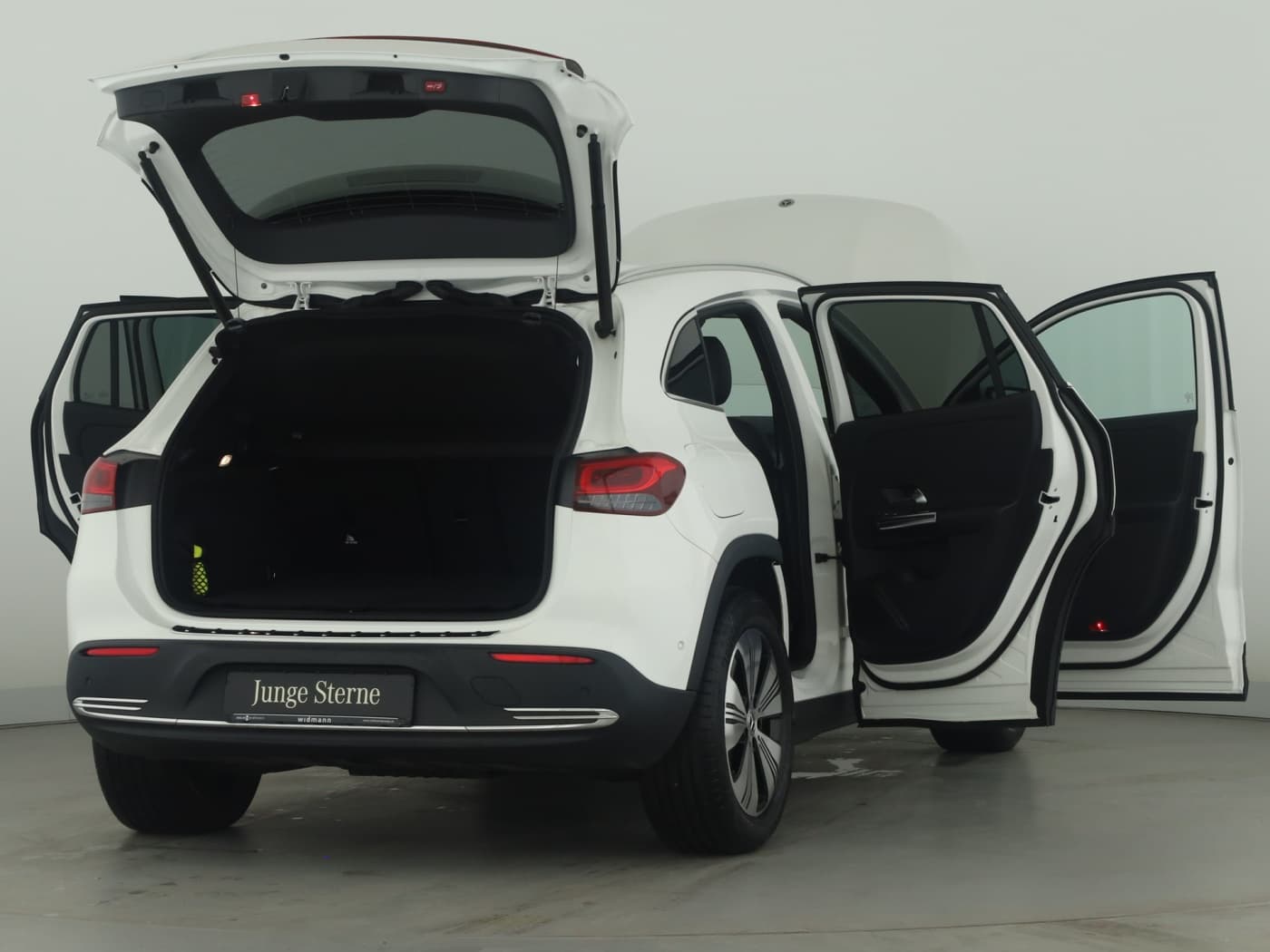 Mercedes-Benz EQA 250 Bild 9