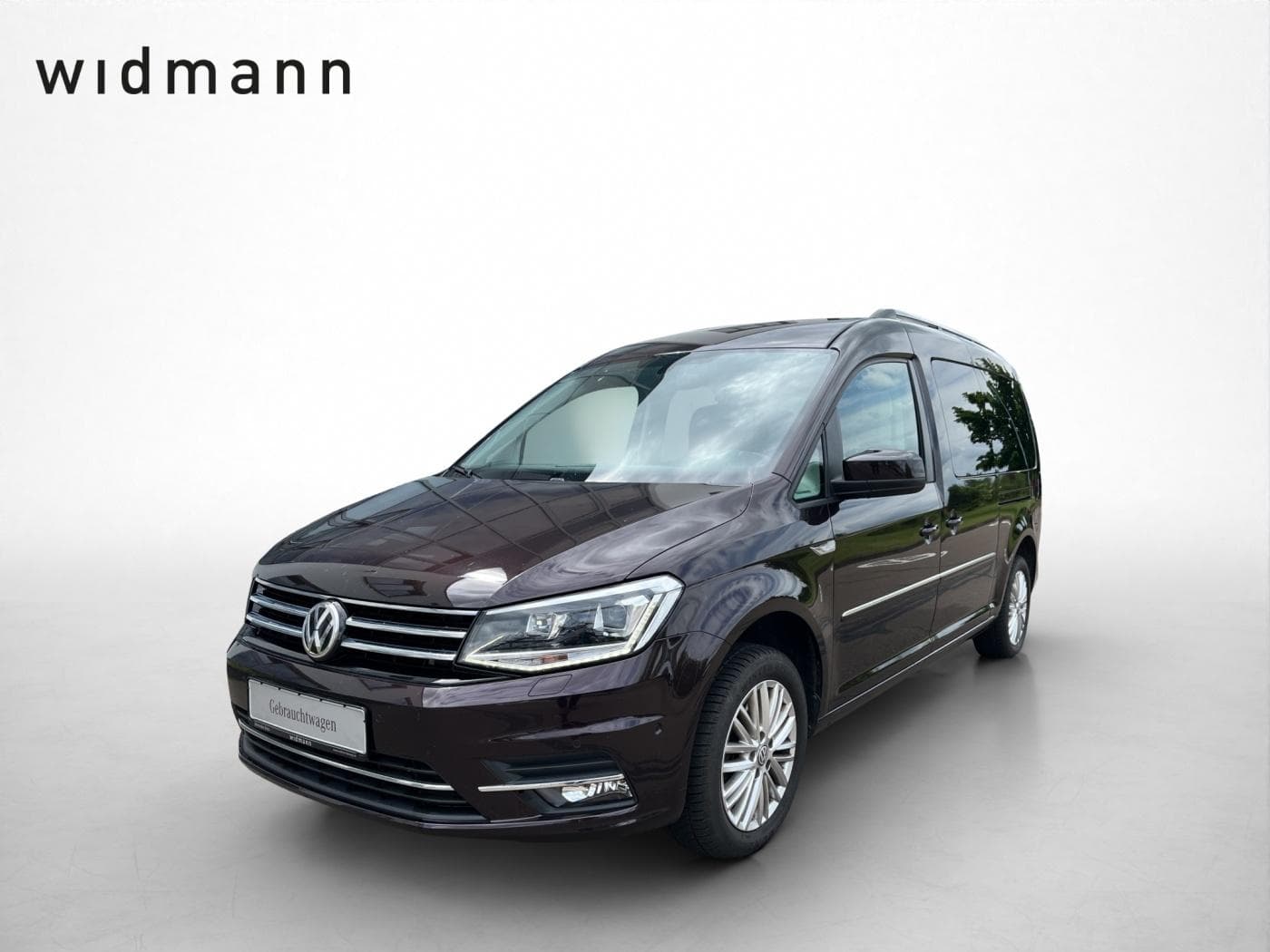 Volkswagen Caddy Maxi Highline 7-Sitzer Bild 1
