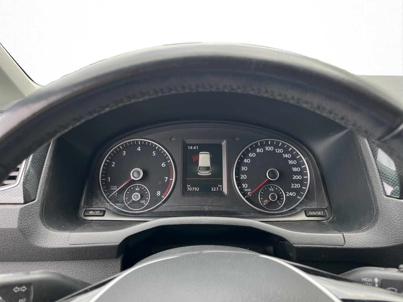 Volkswagen Caddy Maxi Highline 7-Sitzer Bild 10