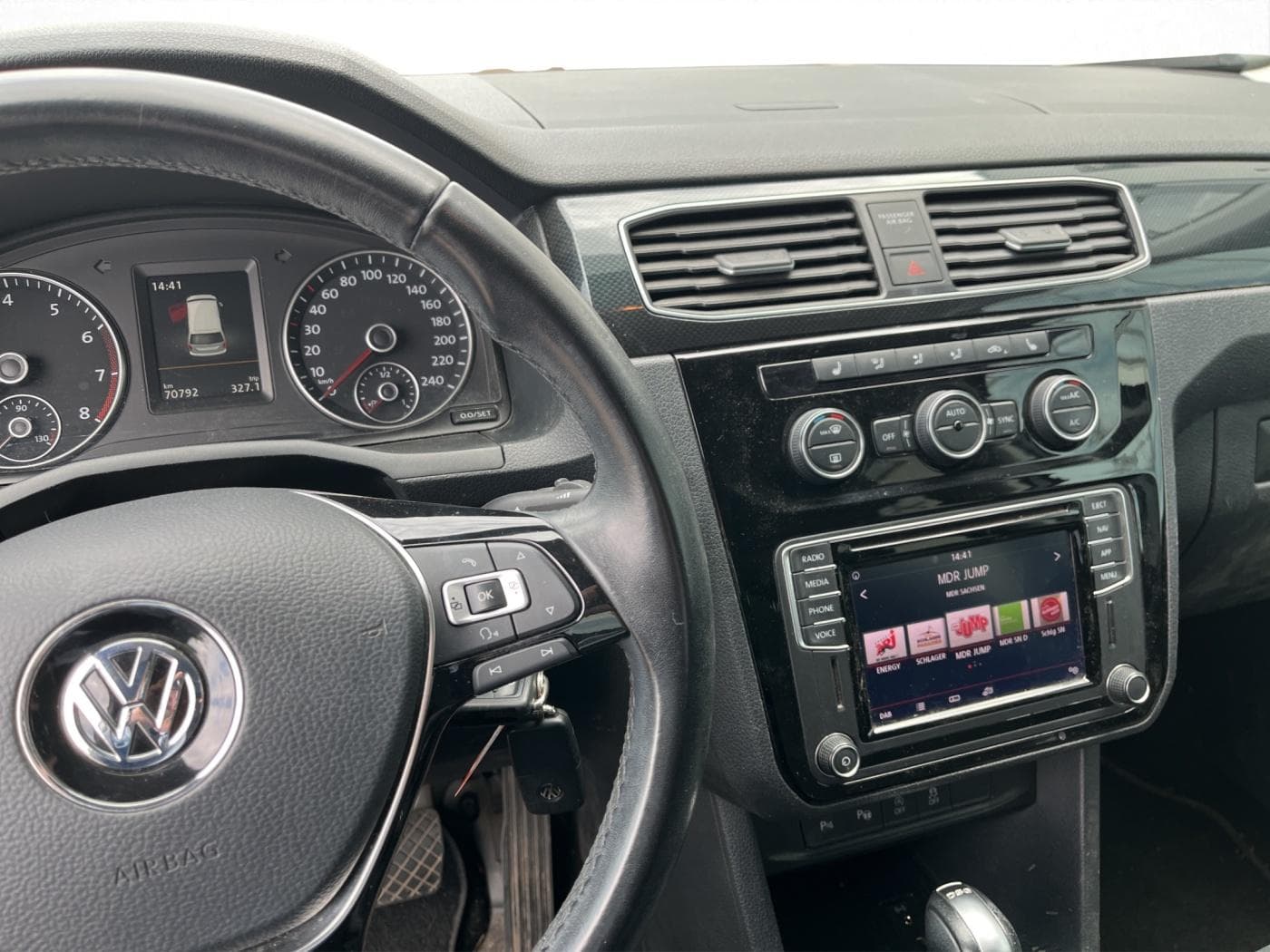 Volkswagen Caddy Maxi Highline 7-Sitzer Bild 11