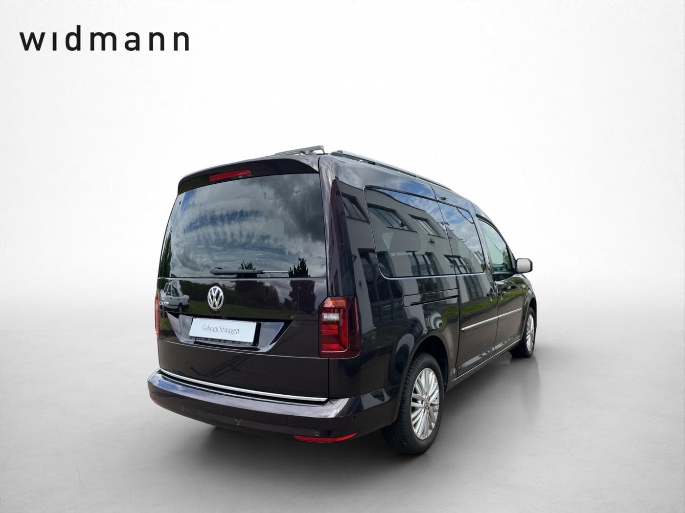 Volkswagen Caddy Maxi Highline 7-Sitzer Bild 2