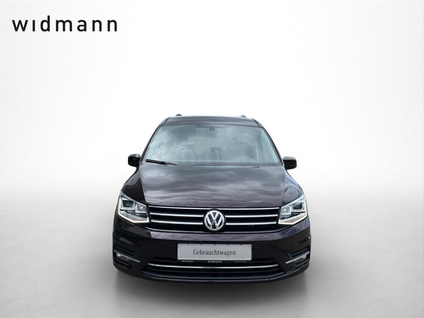 Volkswagen Caddy Maxi Highline 7-Sitzer Bild 3