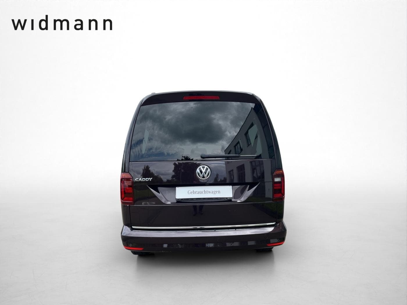Volkswagen Caddy Maxi Highline 7-Sitzer Bild 4