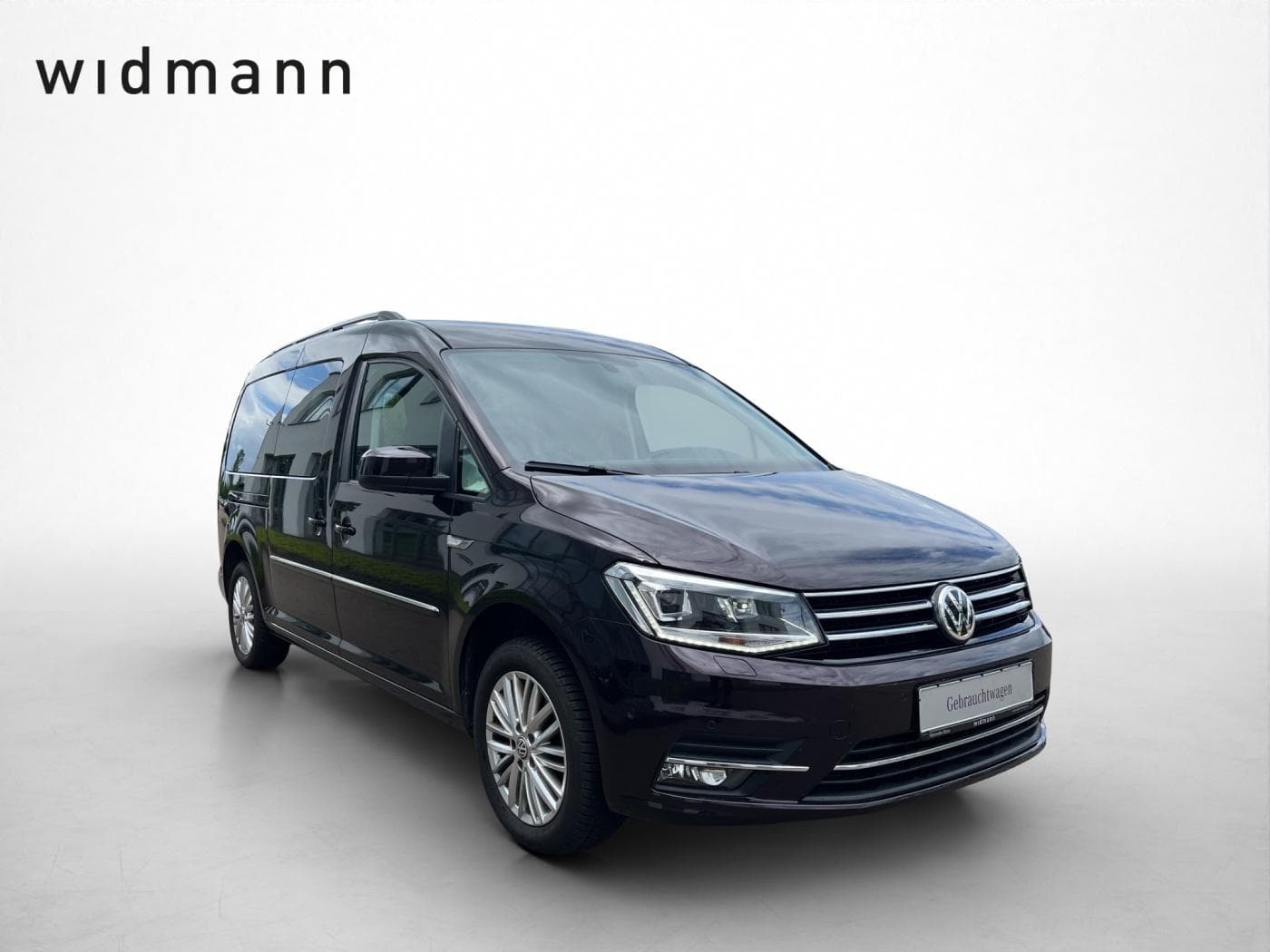 Volkswagen Caddy Maxi Highline 7-Sitzer Bild 7