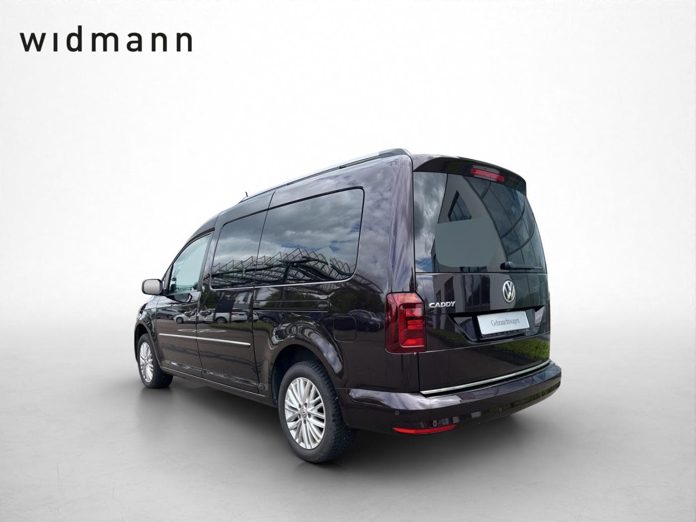 Volkswagen Caddy Maxi Highline 7-Sitzer Bild 8