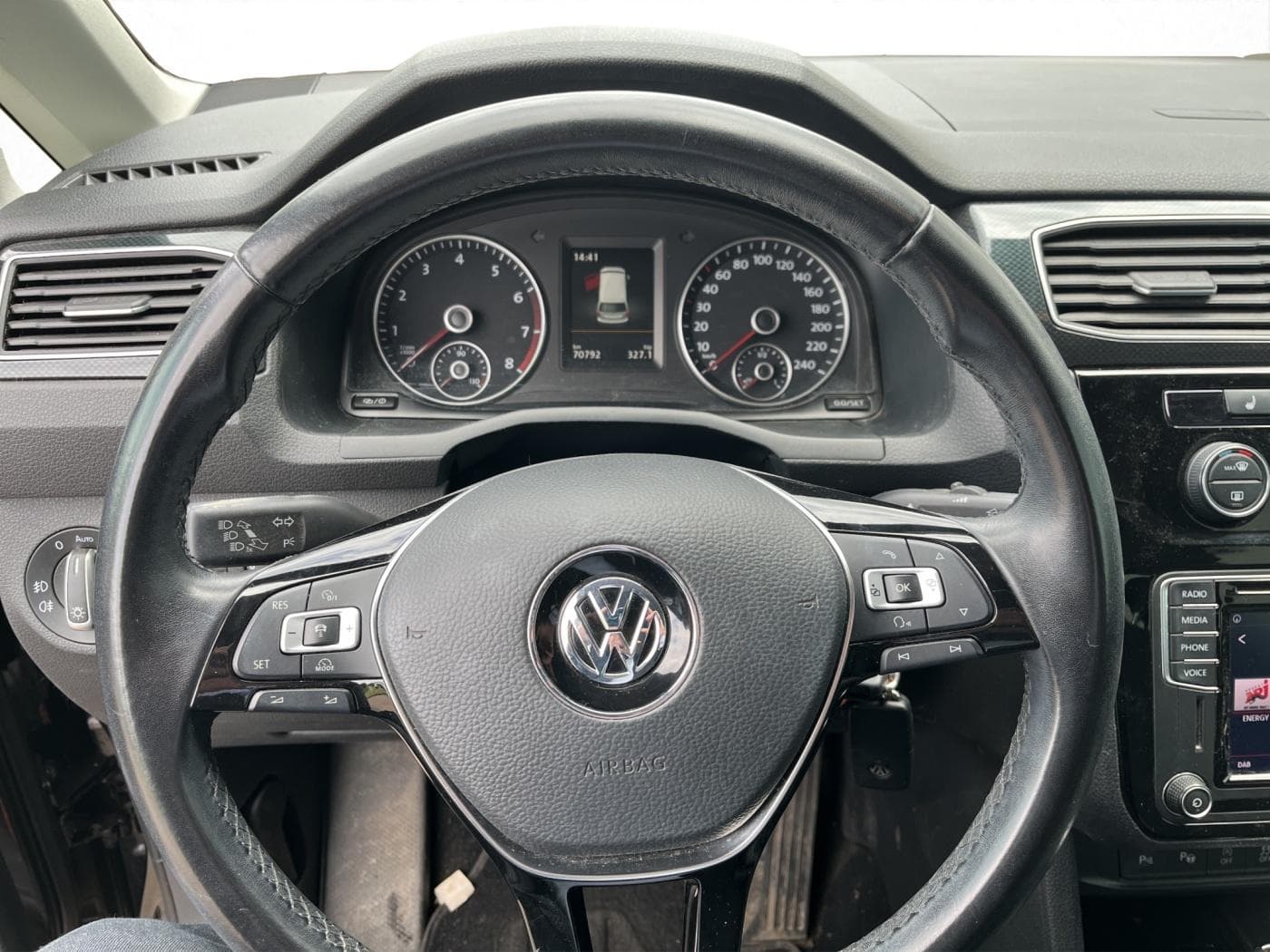 Volkswagen Caddy Maxi Highline 7-Sitzer Bild 9