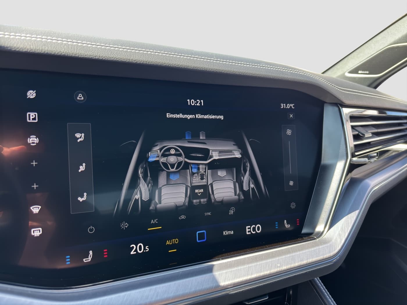 Volkswagen Touareg 3.0 V6 TSI eHybrid Elegance 4M Bild 12