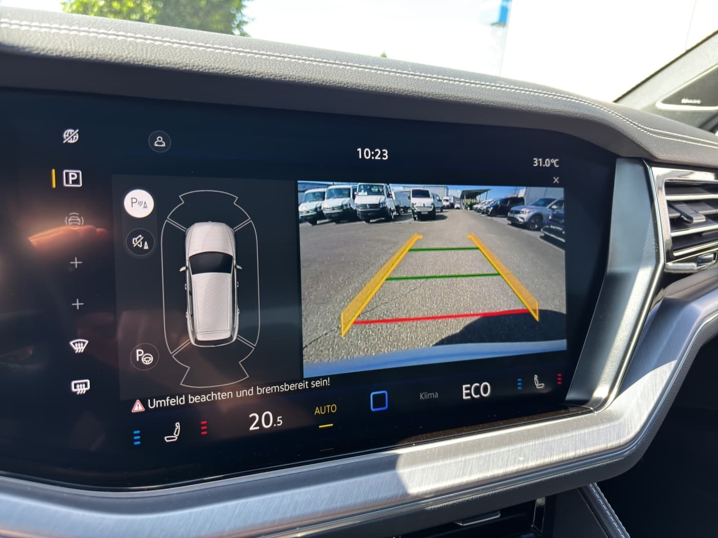 Volkswagen Touareg 3.0 V6 TSI eHybrid Elegance 4M Bild 23