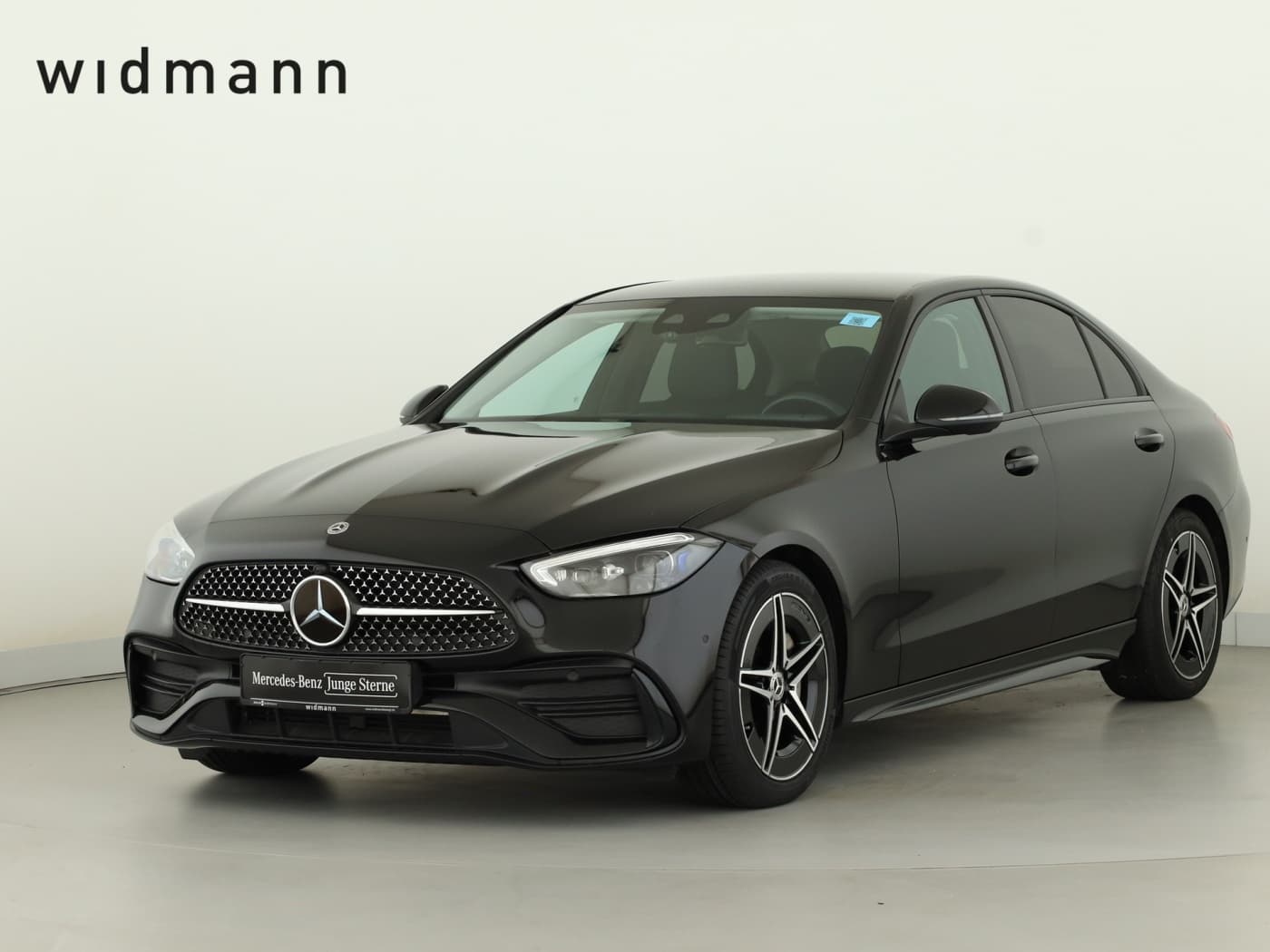 Mercedes-Benz C 220 d 4M Bild 1