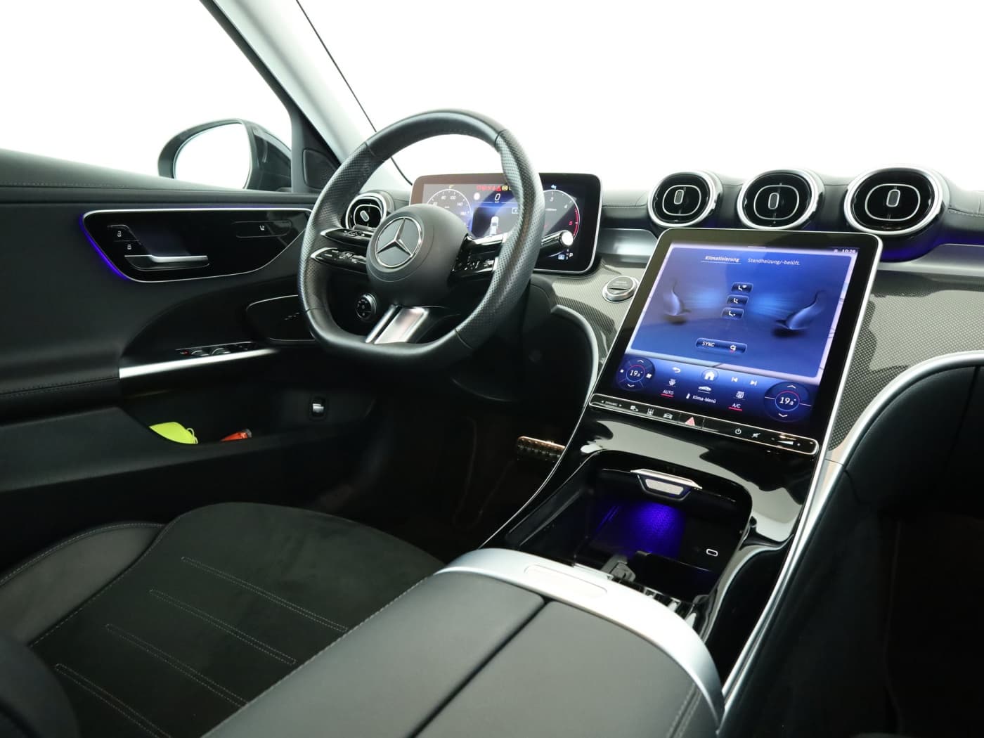 Mercedes-Benz C 220 d 4M Bild 10