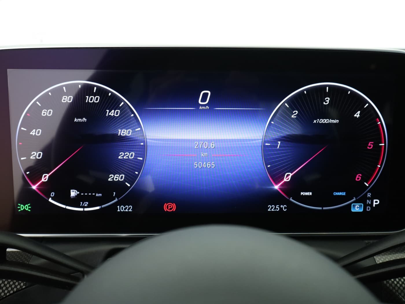 Mercedes-Benz C 220 d 4M Bild 12