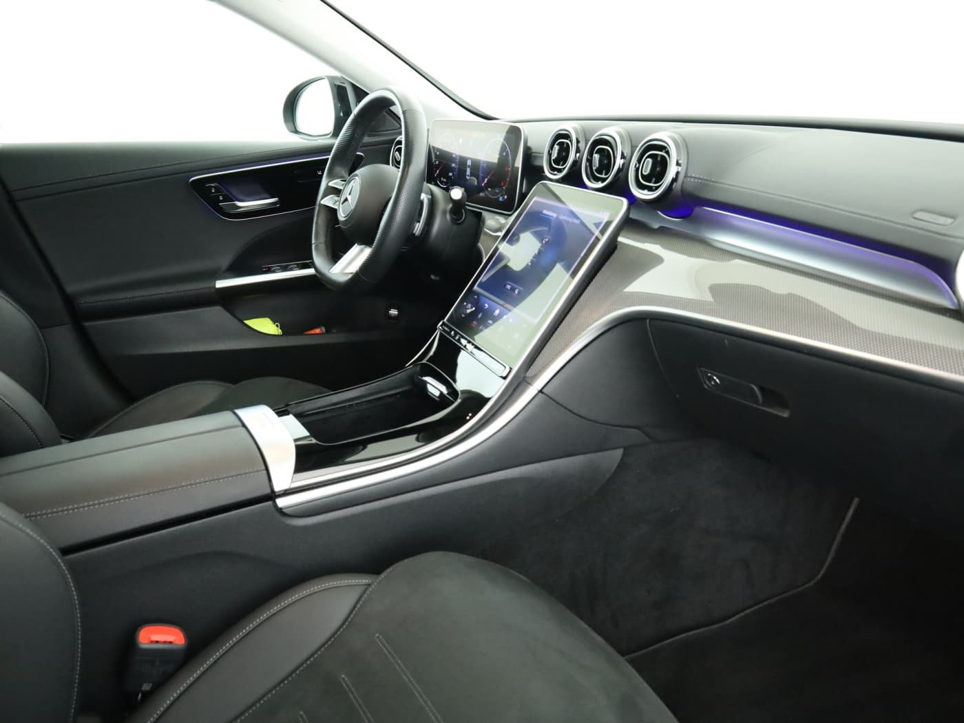 Mercedes-Benz C 220 d 4M Bild 17