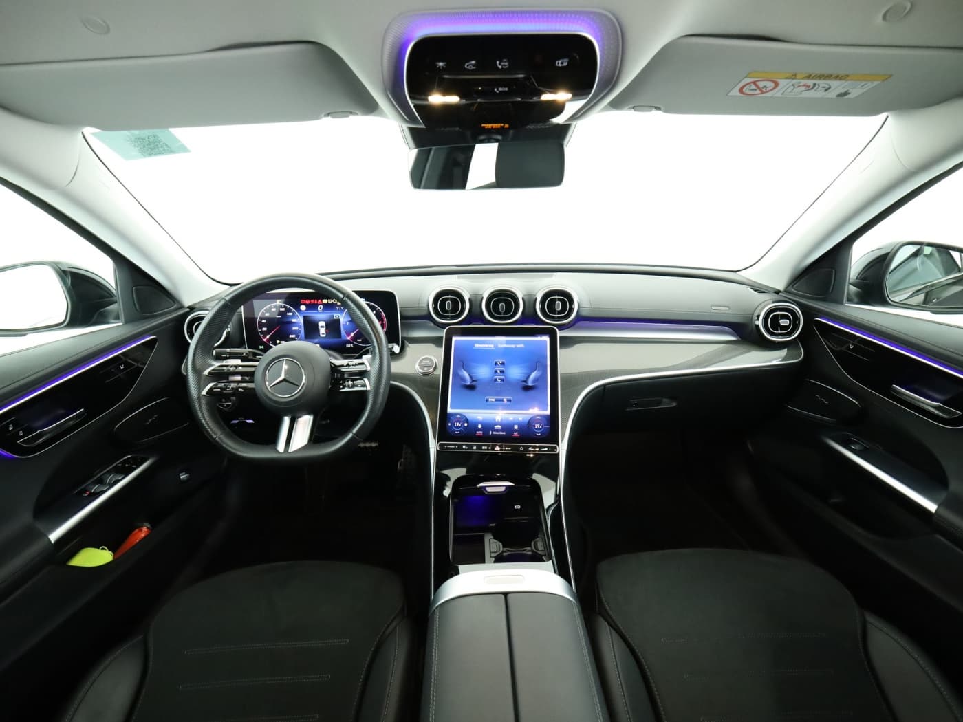 Mercedes-Benz C 220 d 4M Bild 19