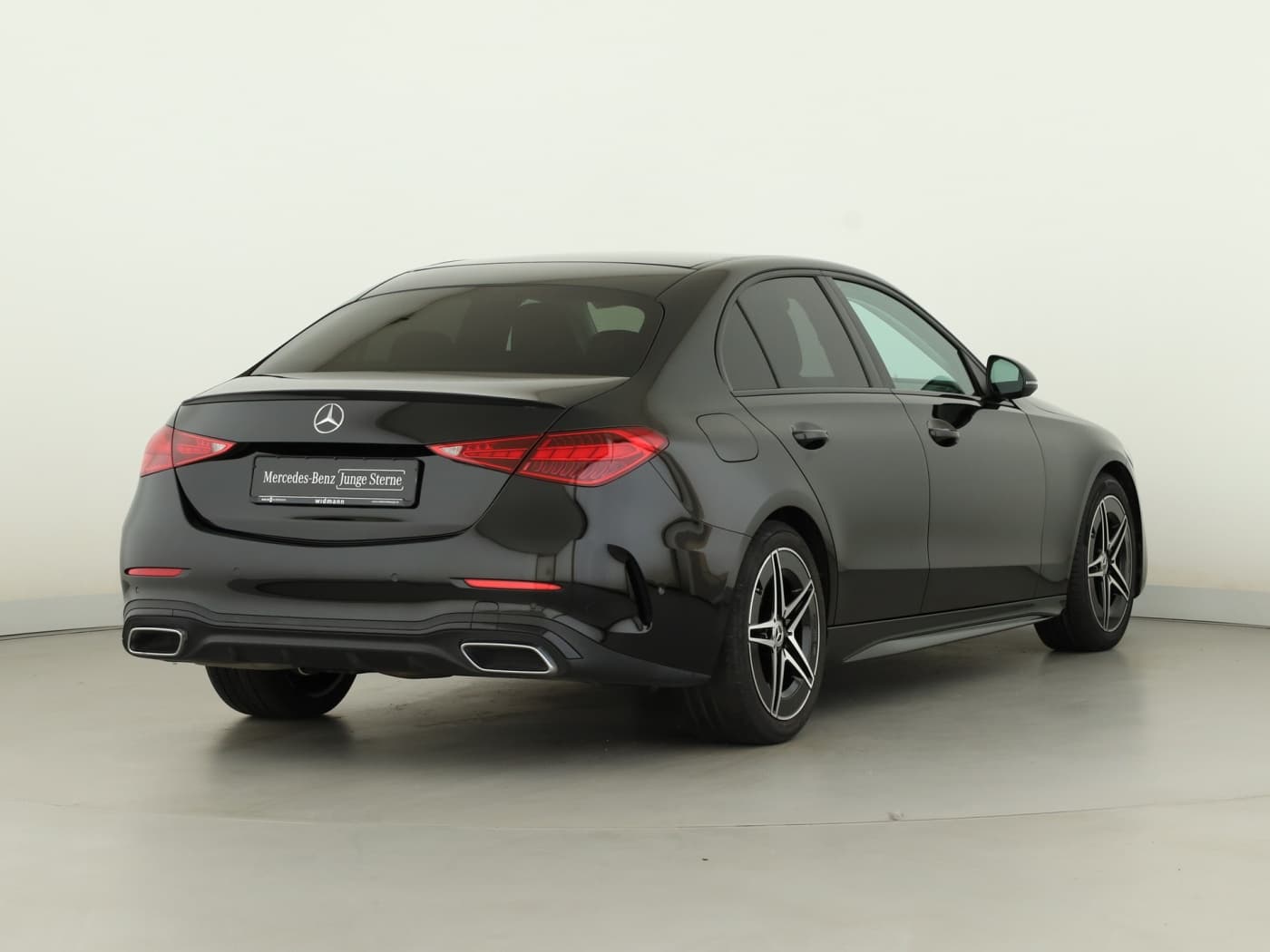 Mercedes-Benz C 220 d 4M Bild 2