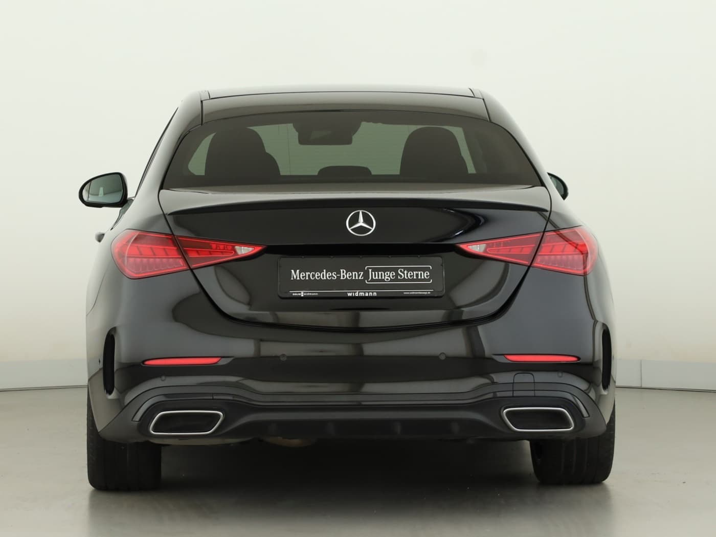 Mercedes-Benz C 220 d 4M Bild 4