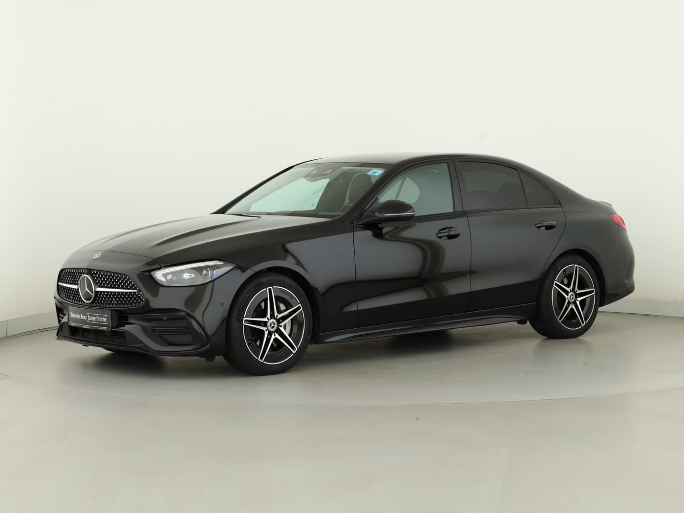 Mercedes-Benz C 220 d 4M Bild 5