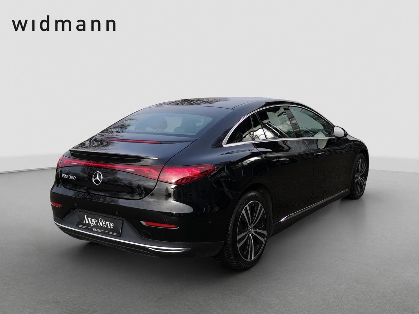 Mercedes-Benz EQE 350 Bild 3