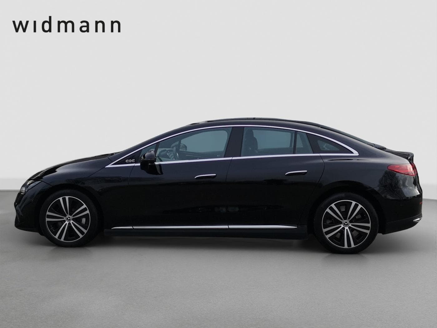 Mercedes-Benz EQE 350 Bild 5