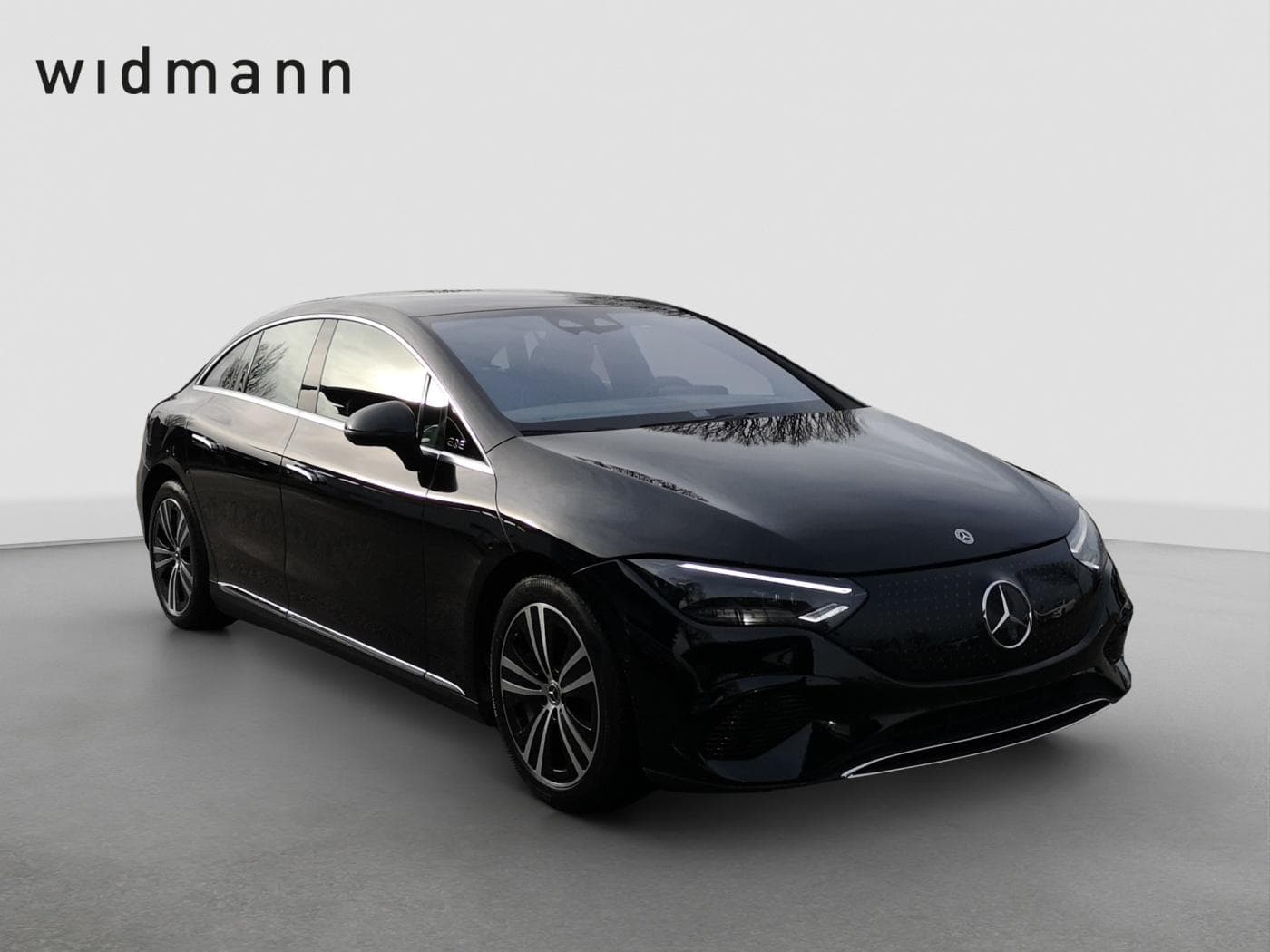 Mercedes-Benz EQE 350 Bild 7