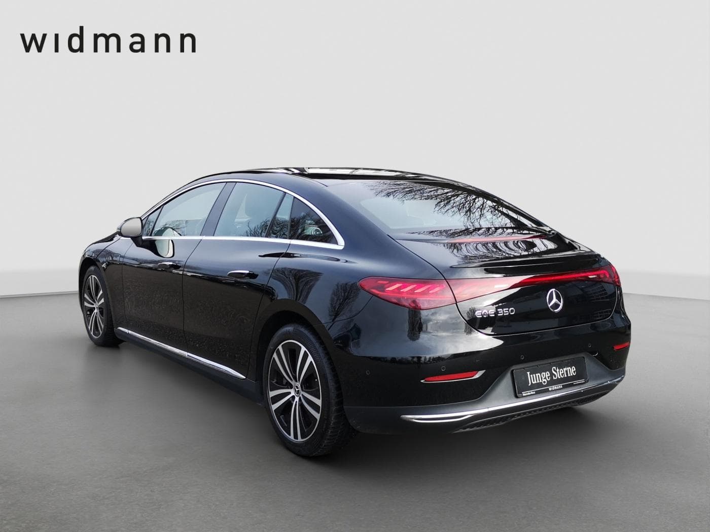 Mercedes-Benz EQE 350 Bild 8