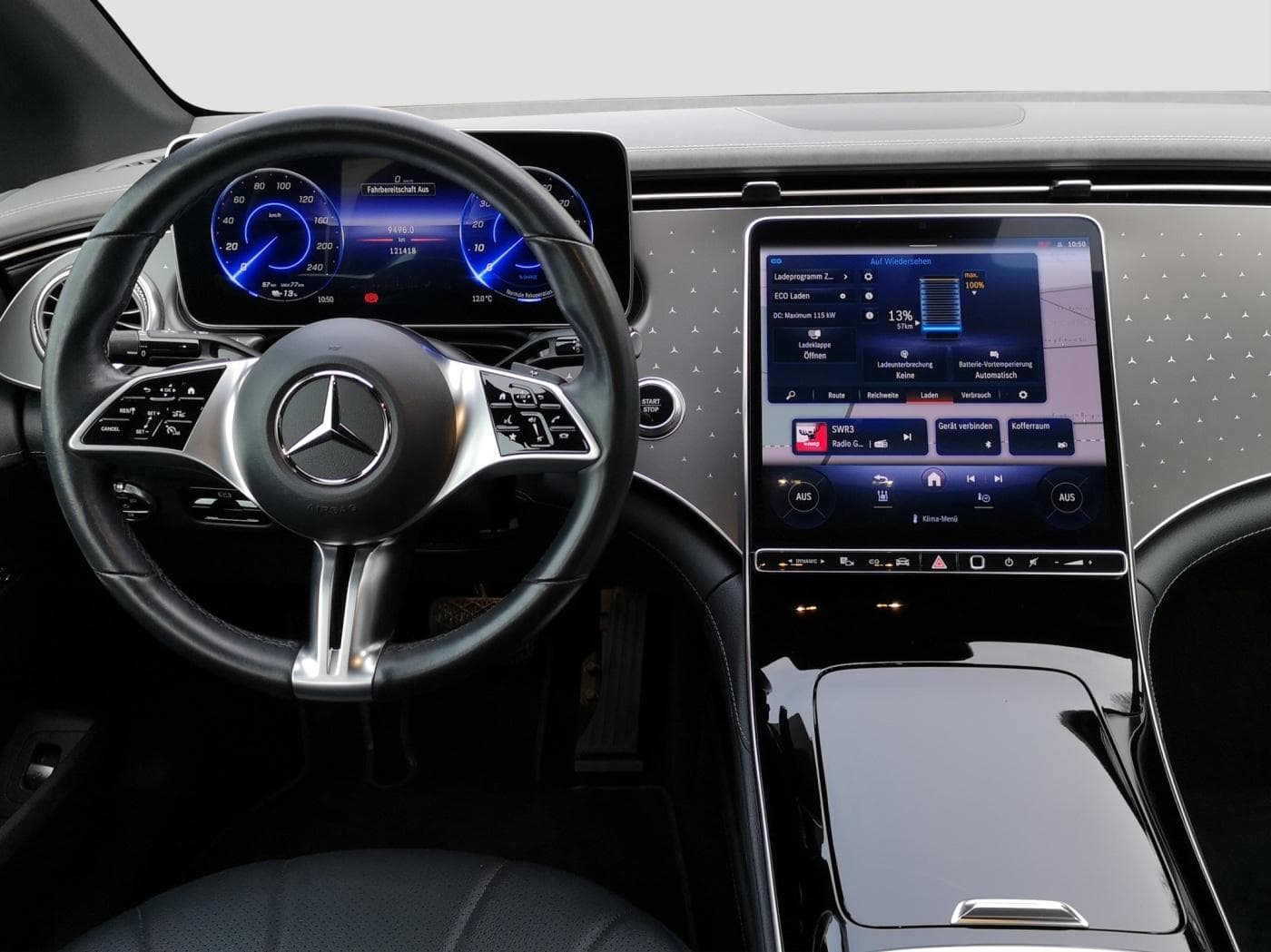 Mercedes-Benz EQE 350 Bild 9