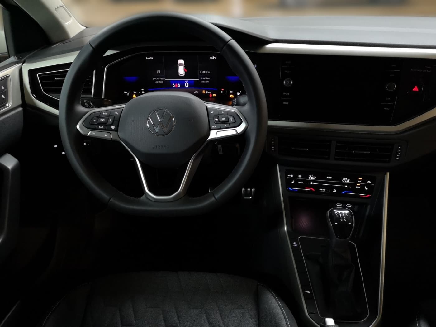 Volkswagen Polo MOVE 1.0 l TSI OPF  5-Gang Bild 10