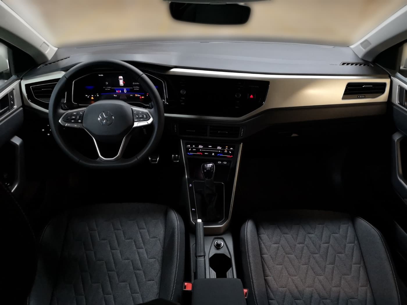 Volkswagen Polo MOVE 1.0 l TSI OPF  5-Gang Bild 11